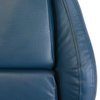 422870 Mounted Leather Seat Covers, 1984-1985 Chevy Corvette, Blue, Standard - image 3
