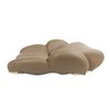 423182 Mounted Leather-Like Vinyl Seat Covers, 1992-1992 Chevy Corvette, Beige Standard - image 3