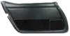 423320K Interior Package, 1979-1981 Chevy Corvette, Mounted 100-percent Leather Seats, Black W/2in Bolsters - image 3