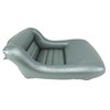 423459 Mounted Leather-Like Vinyl Seat Covers, 1982-1982 Chevy Corvette, Silvergreen 2 in. Bolster - image 4