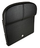423520 Seat Back, 1965-1966 Chevy Corvette, Black - image 1