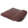 423537 Seat Back, 1965-1965 Chevy Corvette, Maroon - image 2