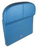423540 Seat Back, 1965-1966 Chevy Corvette, Bright Blue - image 1