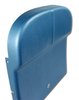 423540 Seat Back, 1965-1966 Chevy Corvette, Bright Blue - image 2