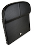 423620 Seat Back, 1967-1967 Chevy Corvette, Black - image 1