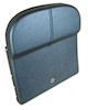 423649 Seat Back, 1967-1967 Chevy Corvette, Teal - image 1