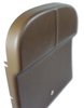 423653 Seat Back, 1967-1967 Chevy Corvette, Saddle - image 2