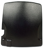 423720 Seat Back, 1968-1968 Chevy Corvette, Black, 68E - image 1