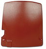 423738 Seat Back, 1968-1968 Chevy Corvette, Dark Orange 68E - image 1