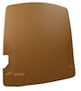 423756 Seat Back, 1968-1968 Chevy Corvette, Saddle 68E - image 1