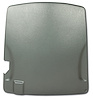 423763 Seat Back, 1968-1968 Chevy Corvette, Gunmetal 68E - image 1
