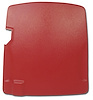 423830 Seat Back, 1968-1969 Chevy Corvette, Red 68L - image 1
