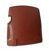 423838 Seat Back, 1968-1968 Chevy Corvette, Dark Orange 68L - image 1