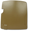 423856 Seat Back, 1968-1969 Chevy Corvette, Saddle 68L - image 1