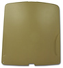 423915 Seat Back, 1970-1972 Chevy Corvette, Light Saddle - image 1
