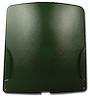 423917 Seat Back, 1970-1970 Chevy Corvette, Green - image 1