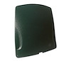 423918 Seat Back, 1971-1971 Chevy Corvette, Green - image 1