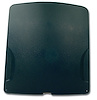 423919 Seat Back, 1976-1976 Chevy Corvette, Bluegreen - image 1