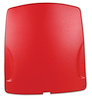 423924 Seat Back, 1977-1978 Chevy Corvette, Red - image 1