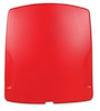423930 Seat Back, 1970-1972 Chevy Corvette, Red - image 1