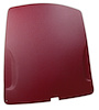 423931 Seat Back, 1973-1975 Chevy Corvette, Oxblood - image 1