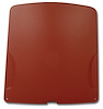 423933 Seat Back, 1978-1978 Chevy Corvette, Saffron - image 1