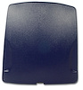 423945 Seat Back, 1977-1977 Chevy Corvette, Dark Blue - image 1