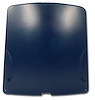 423947 Seat Back, 1971-1972 Chevy Corvette, Royal Blue - image 1