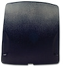 423948 Seat Back, 1978-1978 Chevy Corvette, Dark Blue - image 1