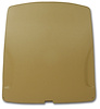 423957 Seat Back, 1976-1977 Chevy Corvette, Buckskin - image 1