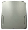 423961 Seat Back, 1974-1975 Chevy Corvette, Silver - image 1