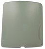 423967 Seat Back, 1976-1977 Chevy Corvette, Smoke - image 1