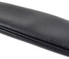 424020 Center Armrest Cover, 1963-1964 Chevy Corvette, Black, Vinyl - image 3