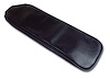 424042 Center Armrest Cover, 1963-1964 Chevy Corvette, Dark Blue Vinyl - image 1
