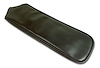 424114 Center Armrest Cover, 1965-1966 Chevy Corvette, Green Vinyl - image 1