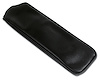 424120 Center Armrest Cover, 1965-1966 Chevy Corvette, Black, Vinyl - image 1