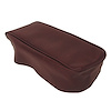424137 Center Armrest Cover, 1965-1965 Chevy Corvette, Maroon Vinyl - image 1