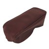 424137 Center Armrest Cover, 1965-1965 Chevy Corvette, Maroon Vinyl - image 2