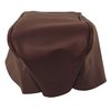 424137 Center Armrest Cover, 1965-1965 Chevy Corvette, Maroon Vinyl - image 3