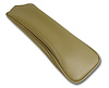 424152 Center Armrest Cover, 1965-1966 Chevy Corvette, Saddle Vinyl - image 1