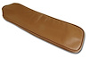 424254 Center Armrest Cover, 1963-1964 Chevy Corvette, Saddle Leather - image 1
