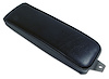 424342 Center Armrest, 1963-1964 Chevy Corvette, Dark Blue Vinyl - image 1