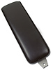 424444 Center Armrest, 1966-1966 Chevy Corvette, Dark Blue Vinyl - image 1