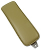 424452 Center Armrest, 1965-1966 Chevy Corvette, Saddle Vinyl - image 1