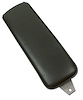 424514 Center Armrest, 1965-1966 Chevy Corvette, Green Leather - image 1