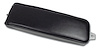 424520 Center Armrest, 1963-1966 Chevy Corvette, Black, Leather - image 1