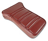 424933 Reproduction Center Armrest, 1978-1978 Chevy Corvette, Saffron Leather W/Vinyl - image 1