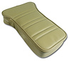 424950 Reproduction Center Armrest, 1978-1978 Chevy Corvette, Doeskin Leather W/Vinyl - image 1