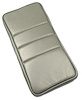 425169 Center Armrest, 1984-1987 Chevy Corvette, Gray Leather - image 1