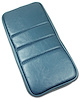 425174 Center Armrest, 1986-1989 Chevy Corvette, Blue Leather - image 1